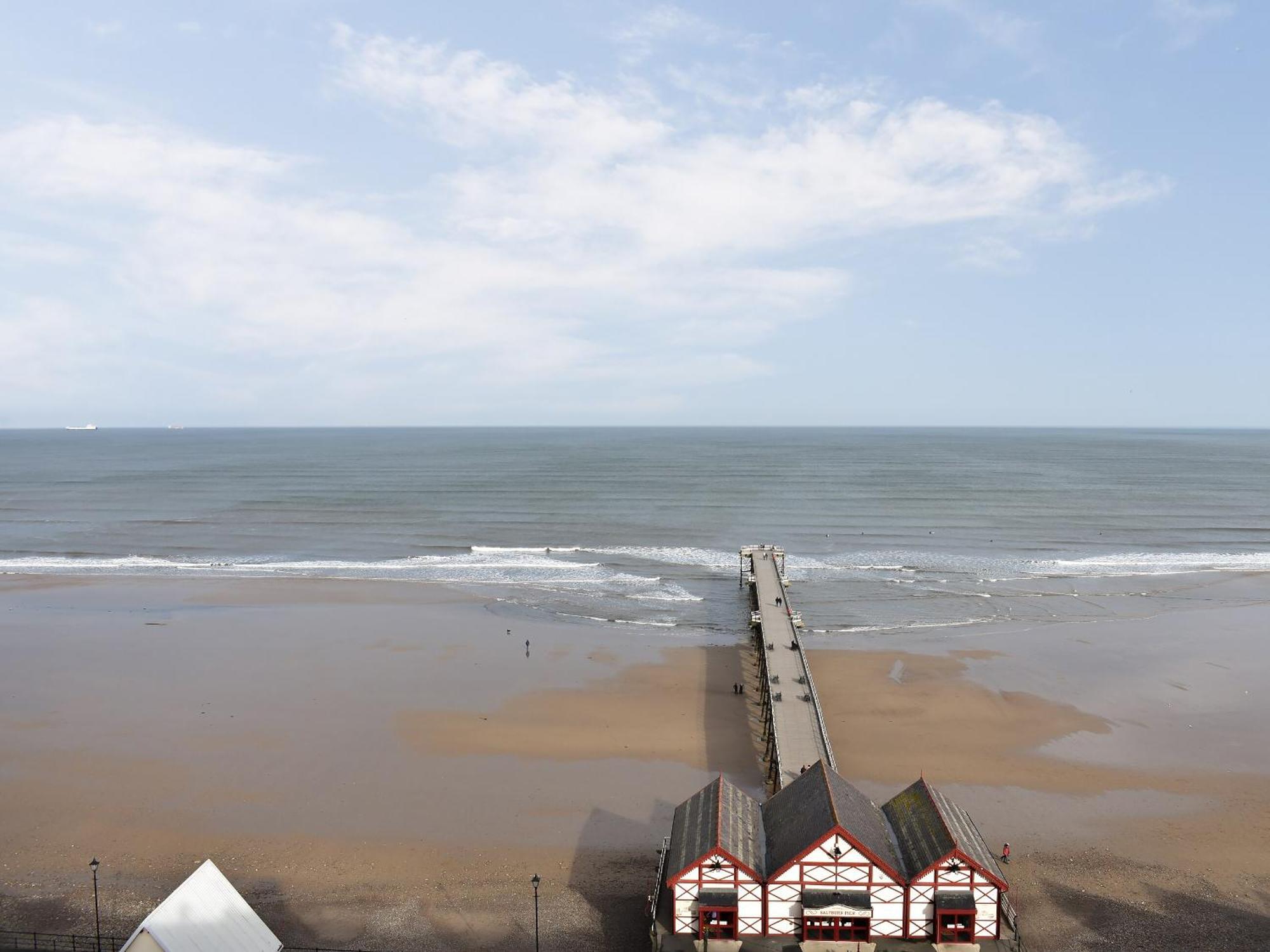 Swallows Nest Saltburn-by-the-Sea Exterior foto